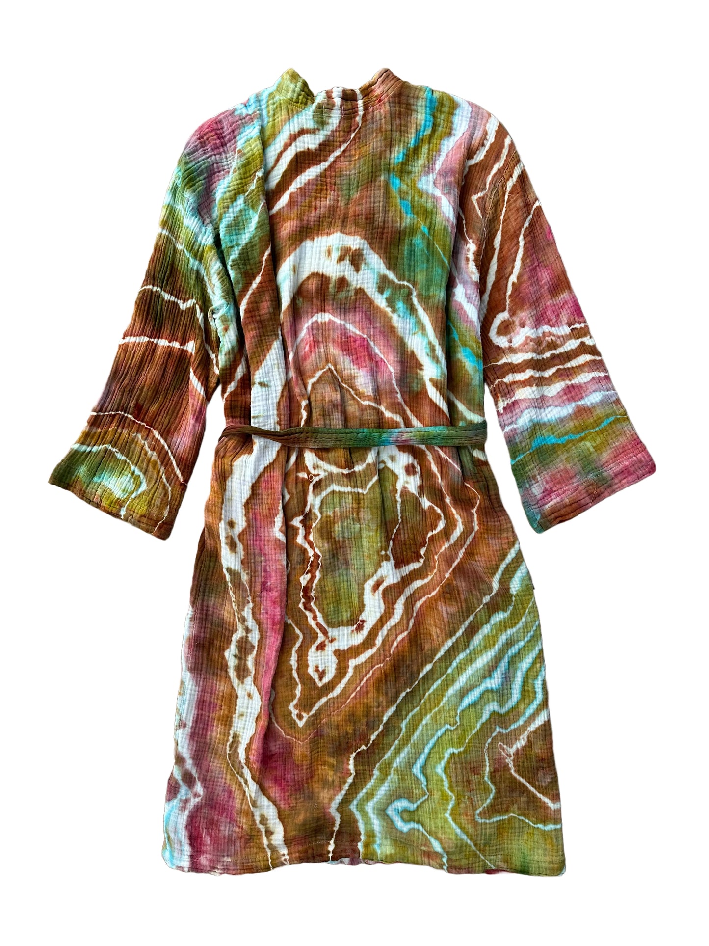 muslin robe L/XL