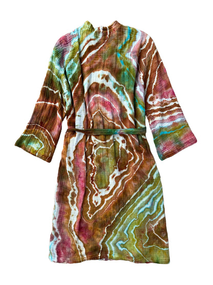 muslin robe L/XL