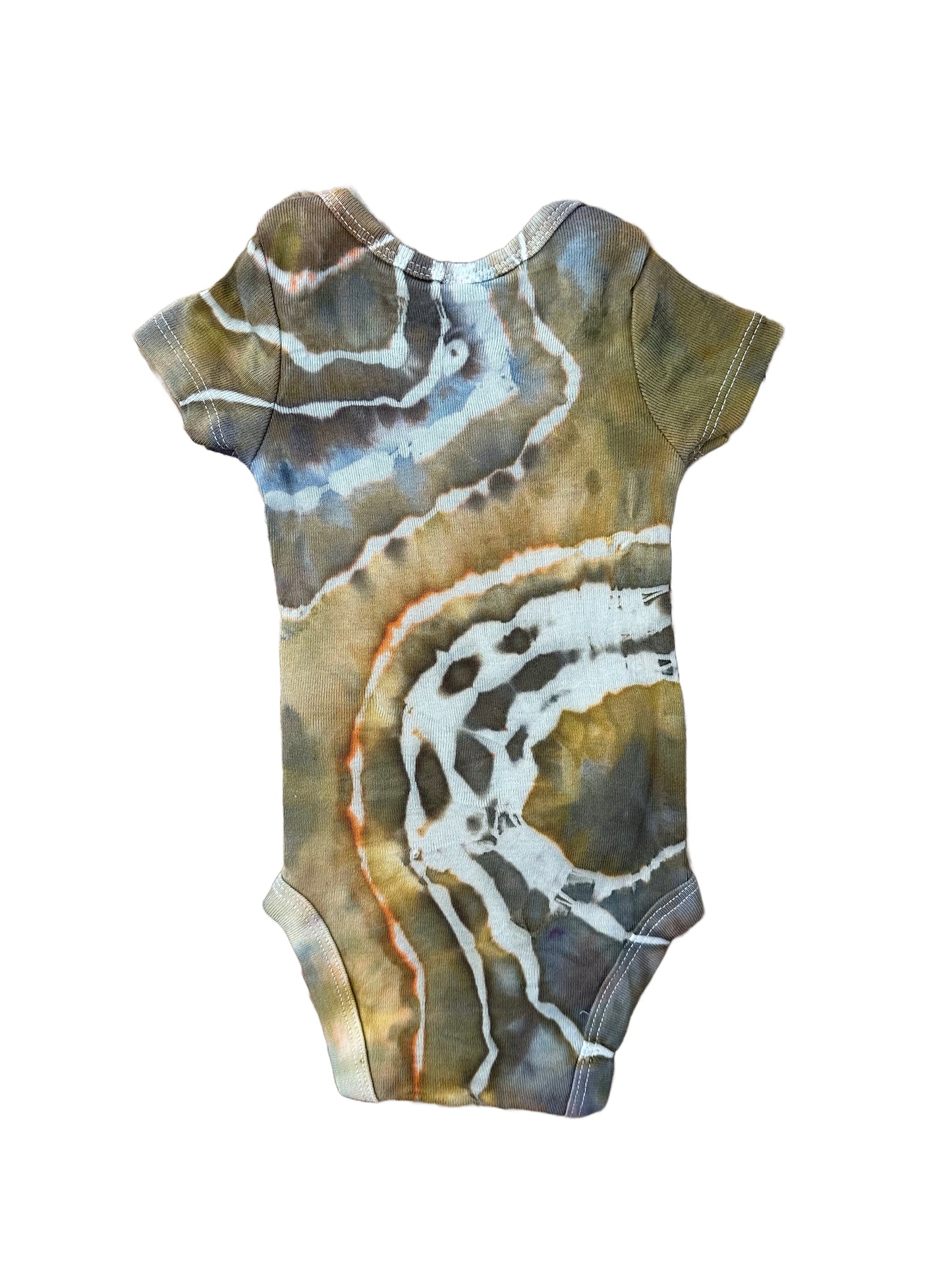 short sleeve onesie NB