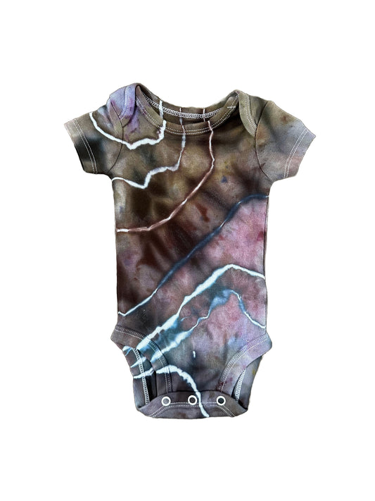 short sleeve onesie NB